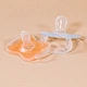 Baby infant silicone pacifier